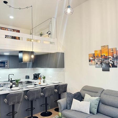 Free Parking - Cozy Apartment Near Vysehrad Railway Bridge Praha Exteriér fotografie