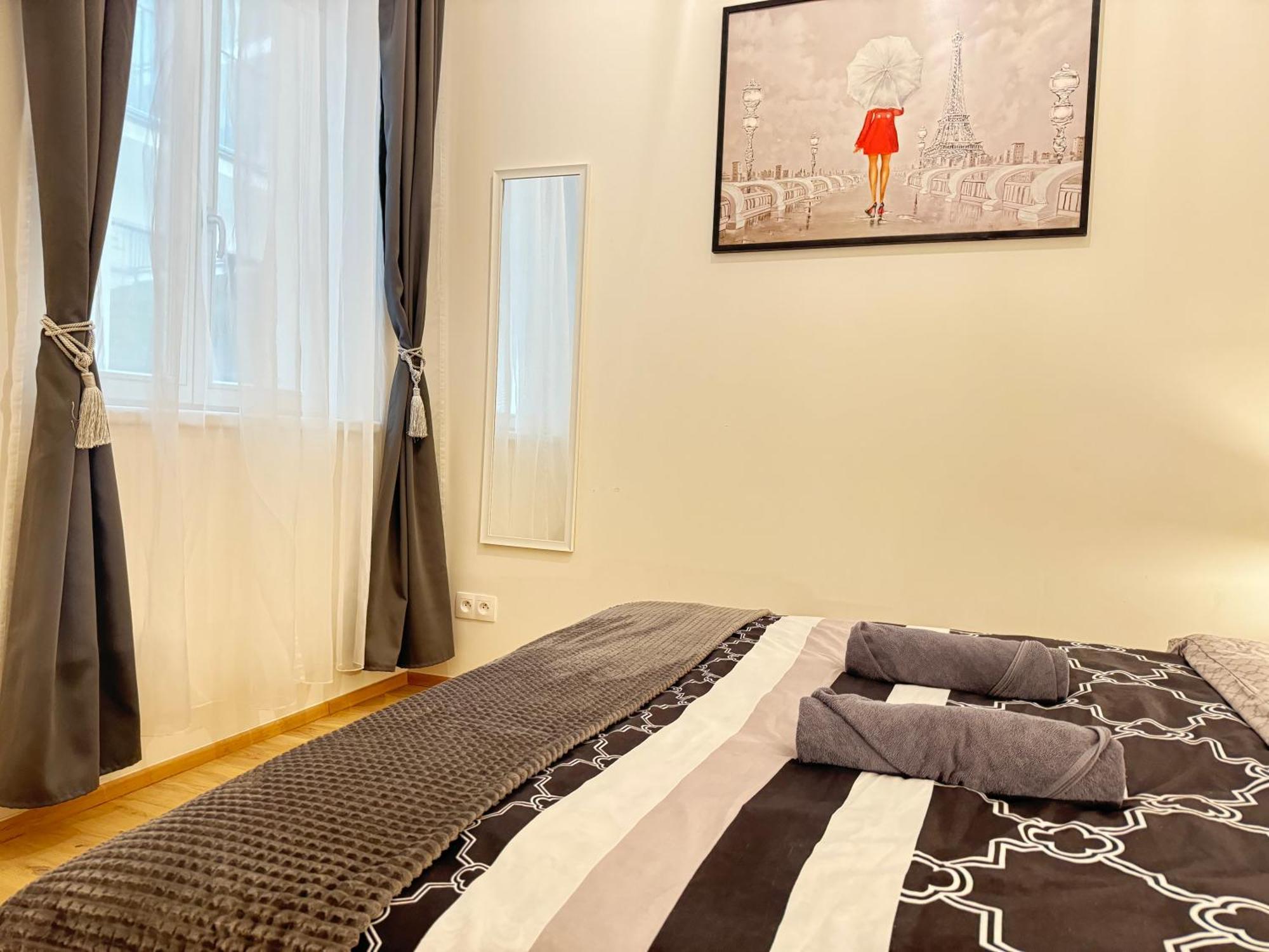 Free Parking - Cozy Apartment Near Vysehrad Railway Bridge Praha Exteriér fotografie