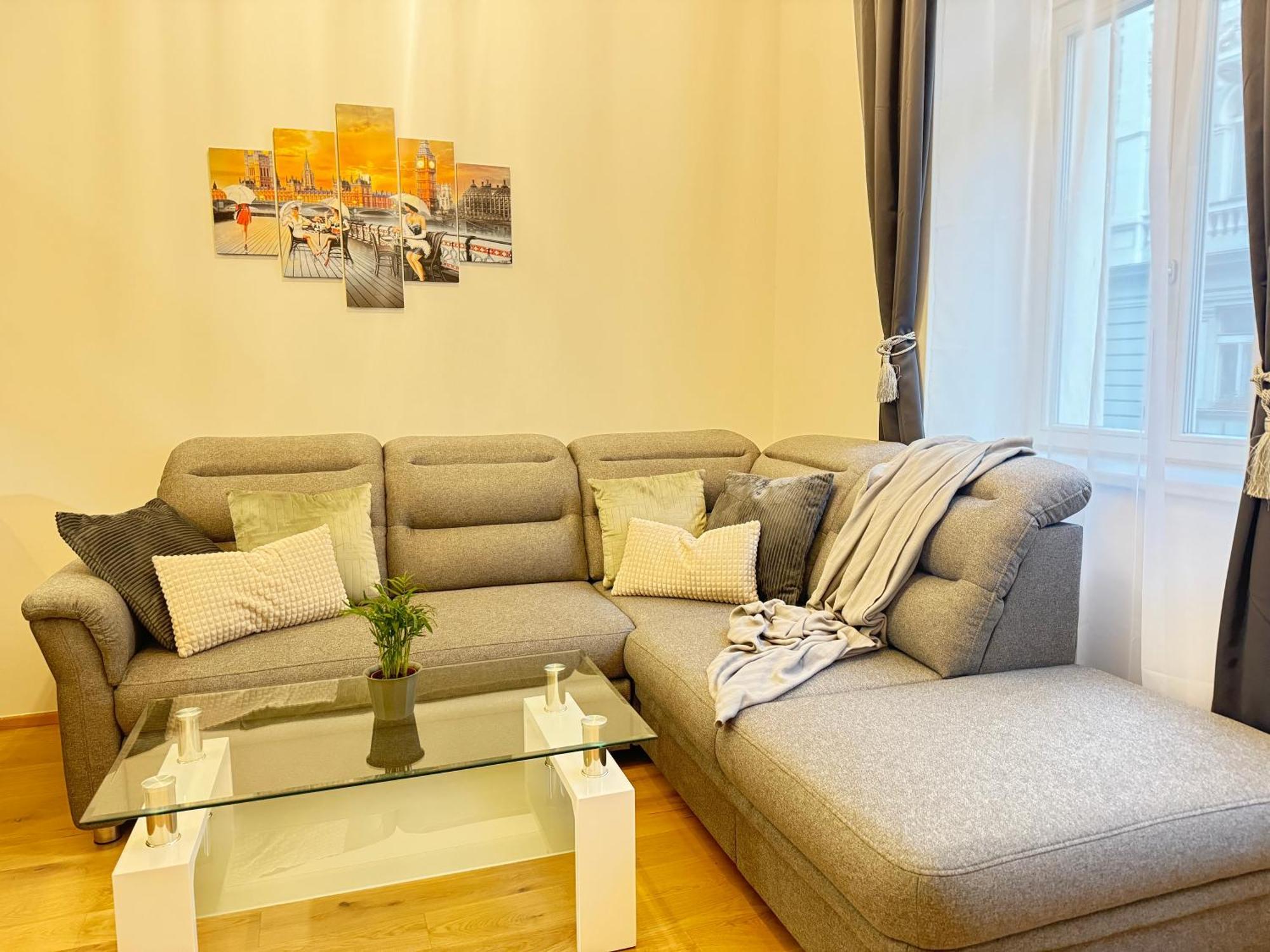 Free Parking - Cozy Apartment Near Vysehrad Railway Bridge Praha Exteriér fotografie