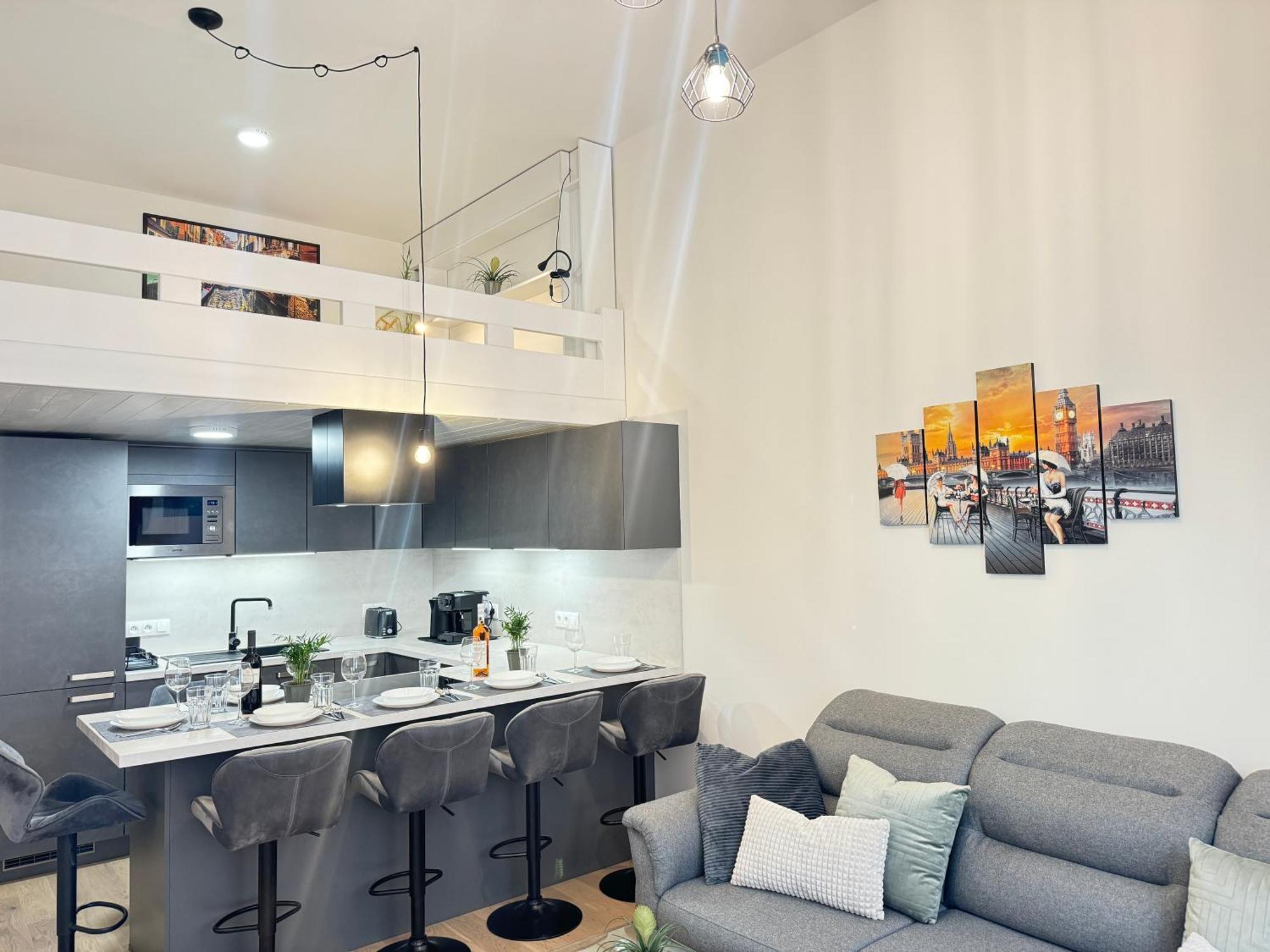 Free Parking - Cozy Apartment Near Vysehrad Railway Bridge Praha Exteriér fotografie