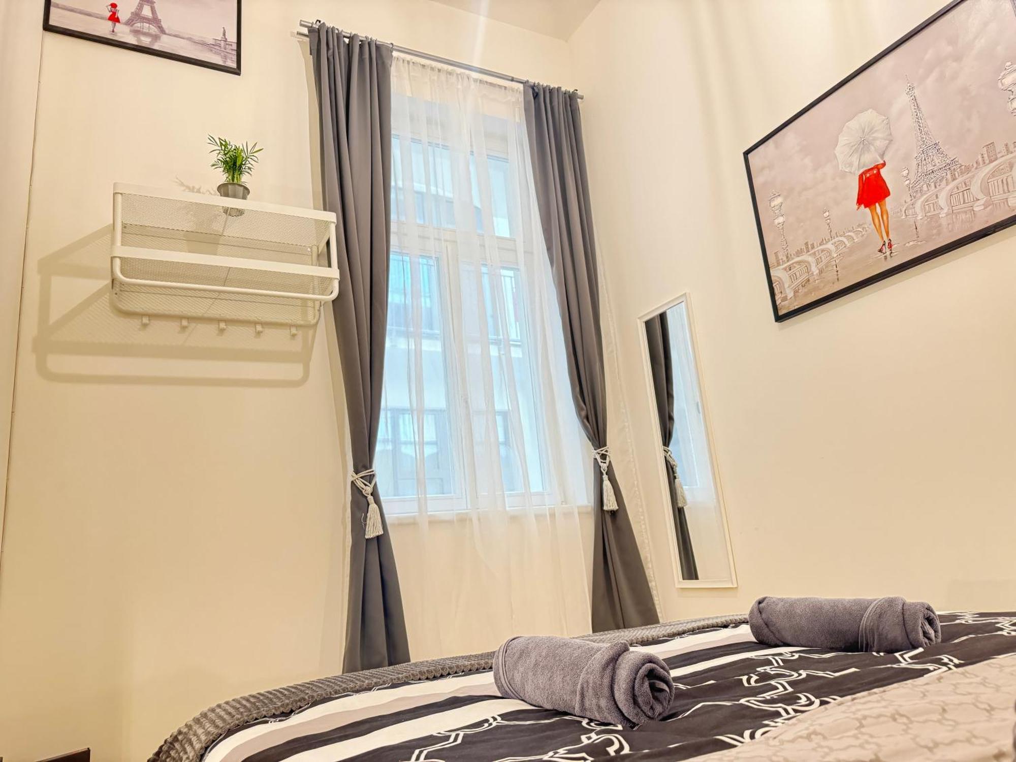 Free Parking - Cozy Apartment Near Vysehrad Railway Bridge Praha Exteriér fotografie