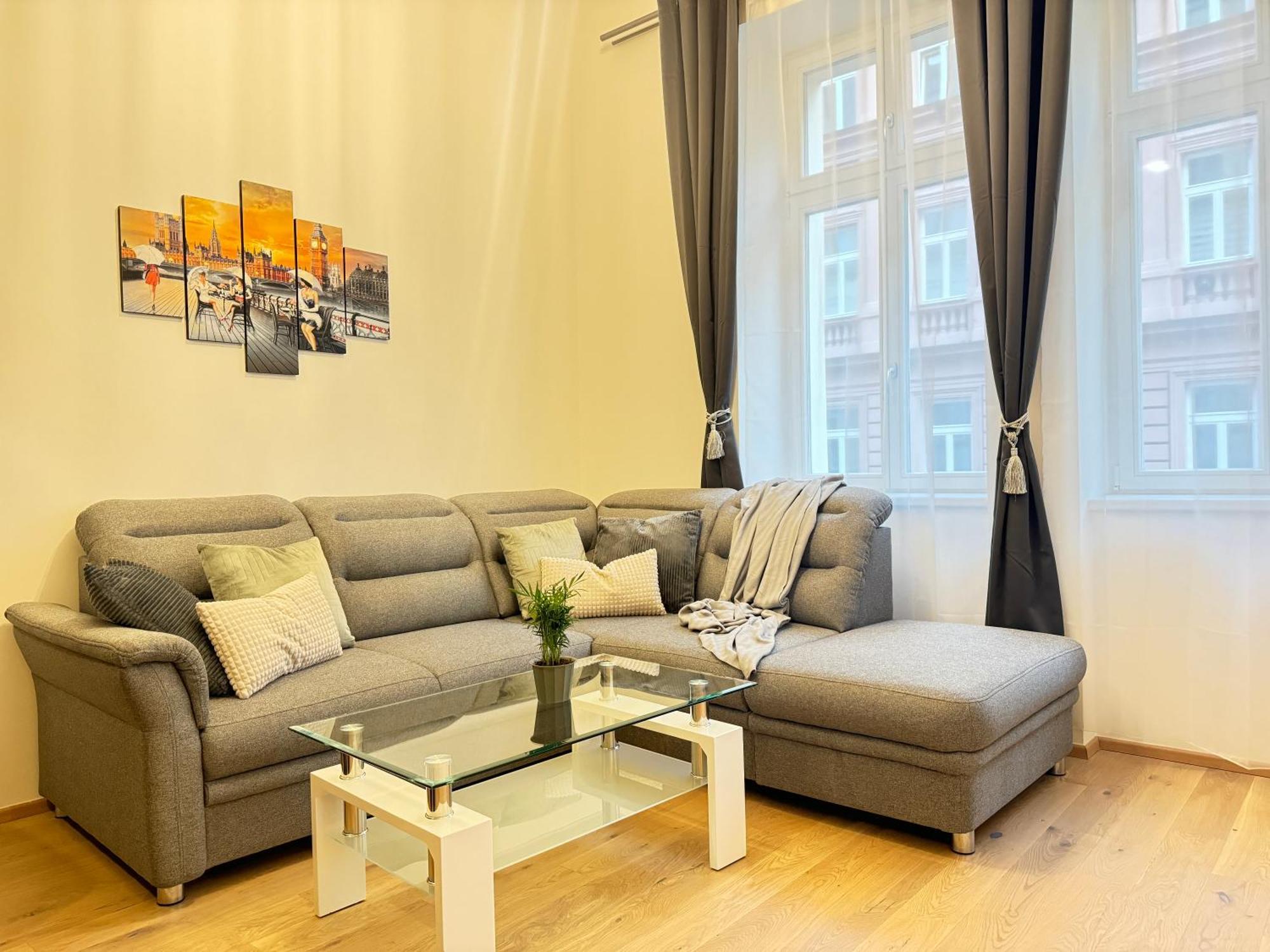 Free Parking - Cozy Apartment Near Vysehrad Railway Bridge Praha Exteriér fotografie