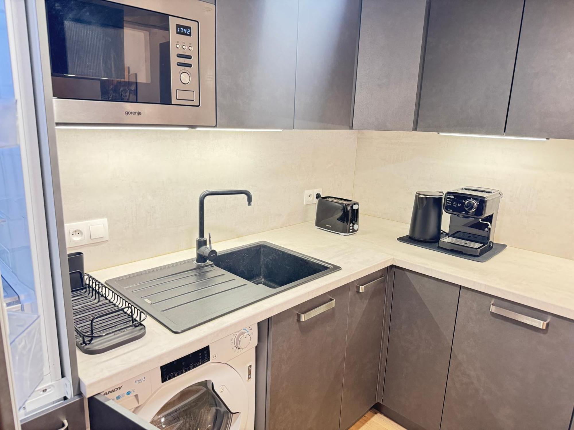 Free Parking - Cozy Apartment Near Vysehrad Railway Bridge Praha Exteriér fotografie