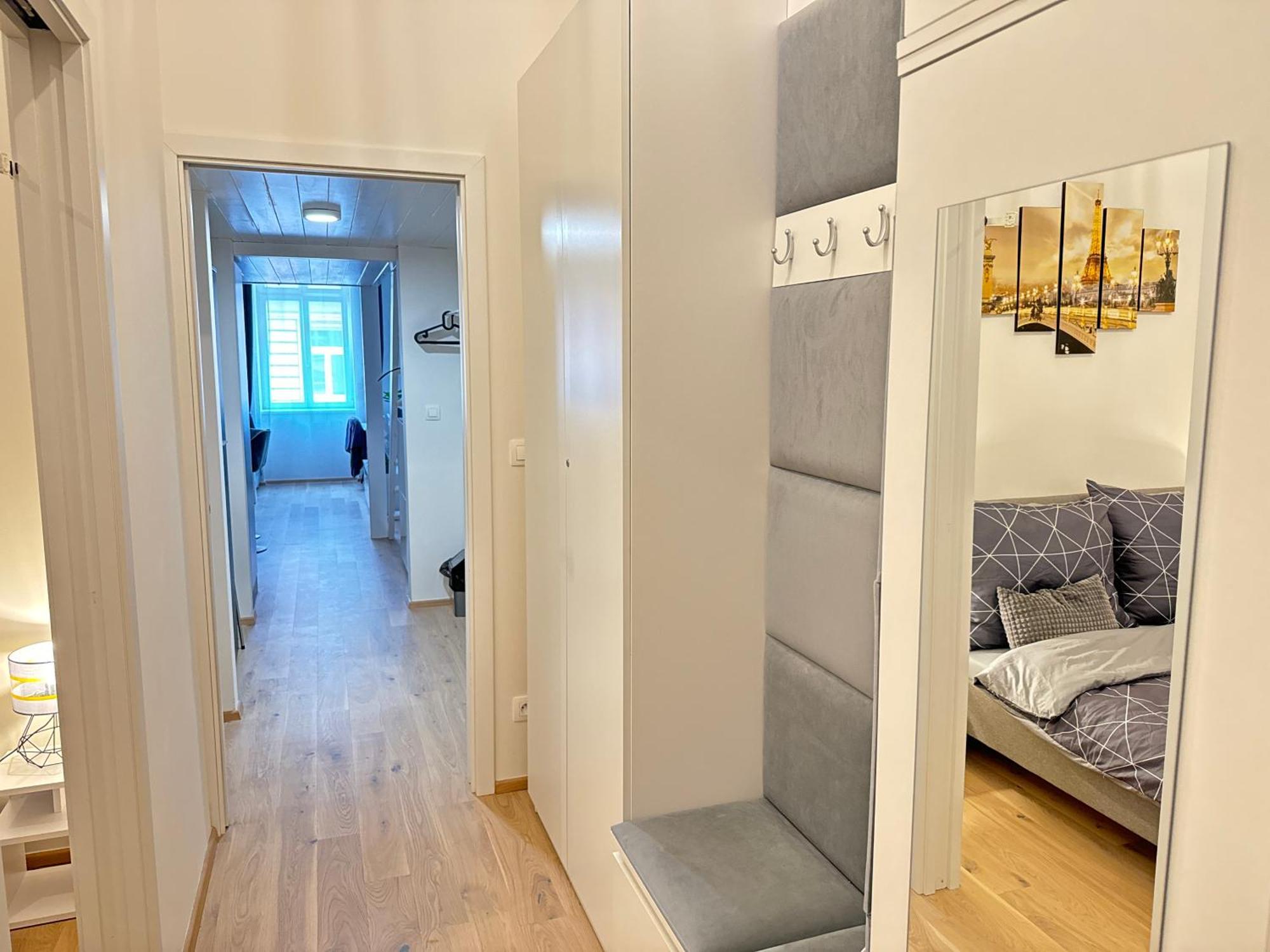 Free Parking - Cozy Apartment Near Vysehrad Railway Bridge Praha Exteriér fotografie