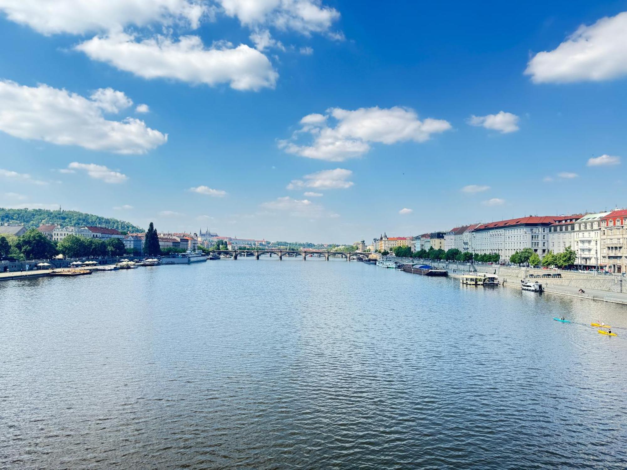 Free Parking - Cozy Apartment Near Vysehrad Railway Bridge Praha Exteriér fotografie