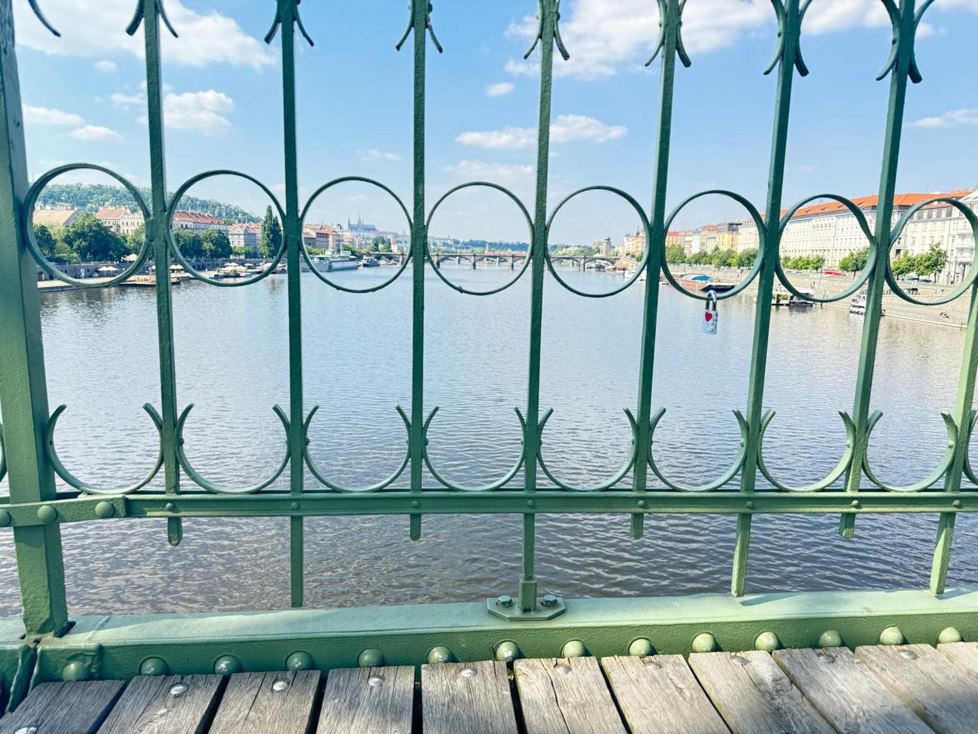 Free Parking - Cozy Apartment Near Vysehrad Railway Bridge Praha Exteriér fotografie