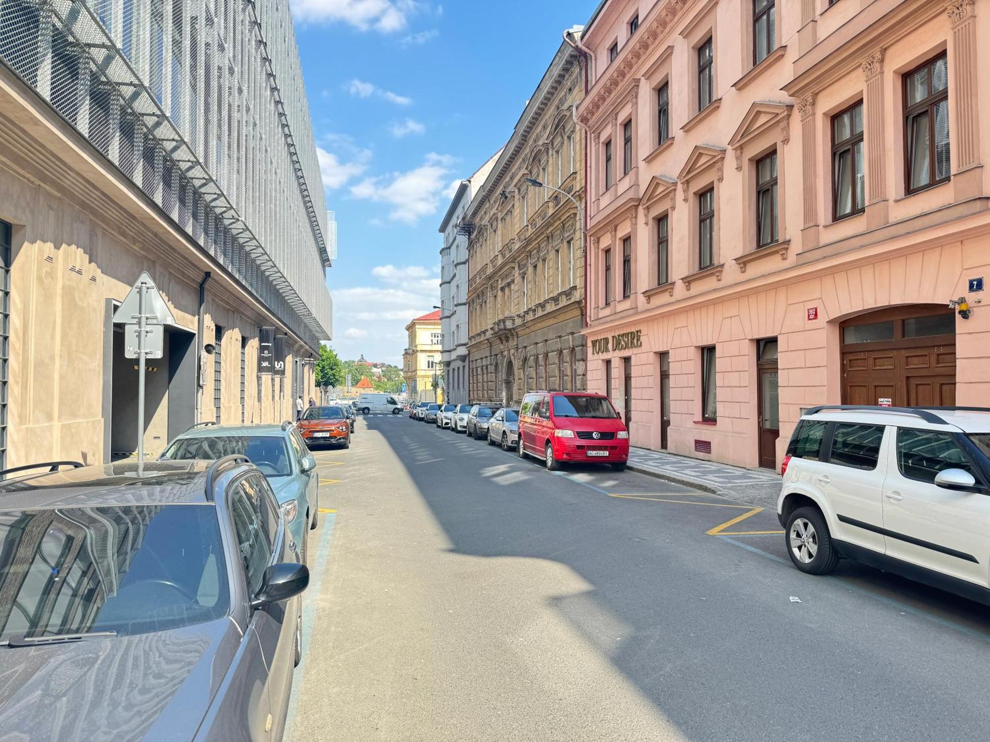 Free Parking - Cozy Apartment Near Vysehrad Railway Bridge Praha Exteriér fotografie